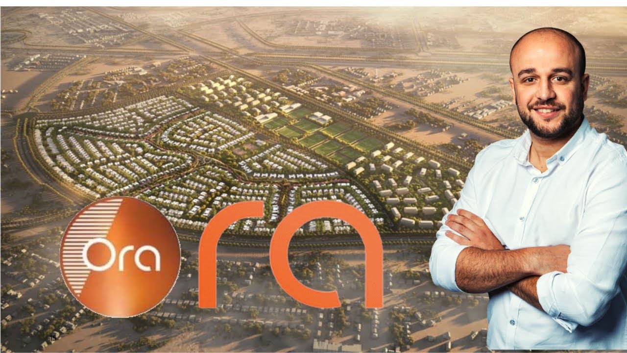 شرح كامل مشروع سولانا أورا الشيخ زايد الجديده - Solana Ora New zayed