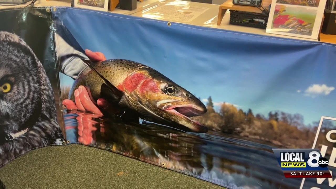 July trout stocking schedule for the Southeast Region