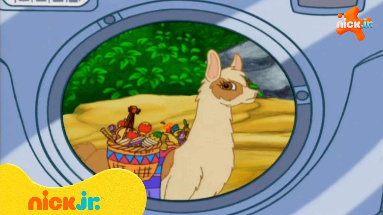 רוץ דייגו רוץ: מצלמים במצלמה | ניק ג'וניור