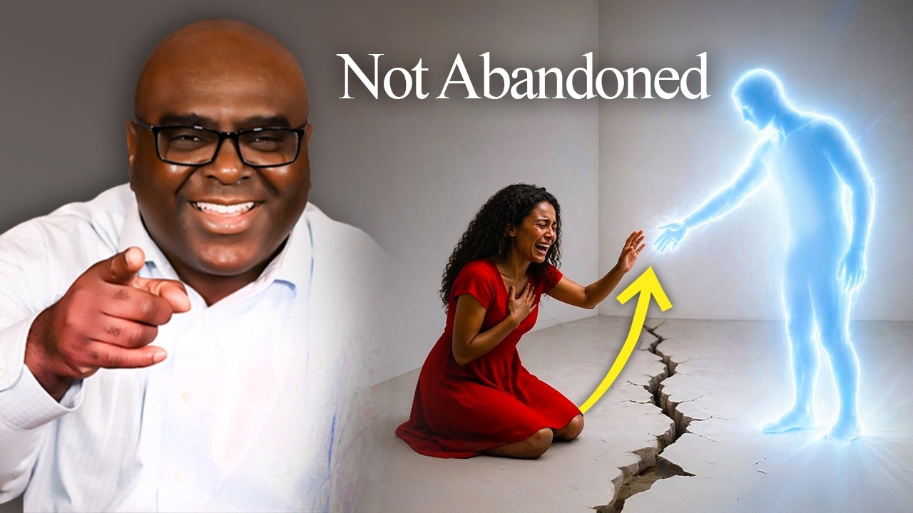You&rsquo;re Not Abandoned&hellip;You Were Given THIS Instead