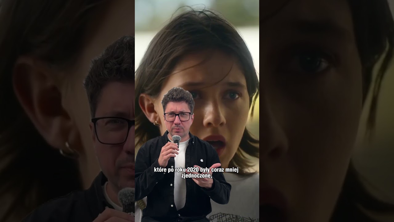 TEN FILM PRZEWIDZIAŁ TO, CO DZIEJE SIĘ W STANACH