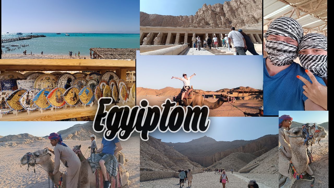Egyiptomi utazás 1.rész