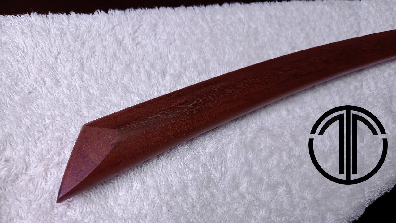 MAKING A BOKKEN