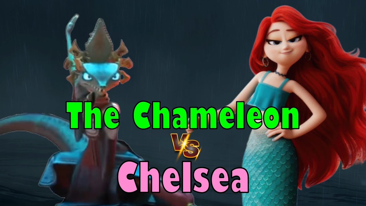 The Chameleon Vs Chelsea