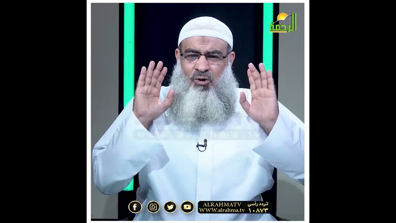 دفاع الصديق أبو بكر عن النبى ﷺ ؟ و حديث الإسبال ؟ هام جداً شاهد للنهاية الشيخ مسعد أنور