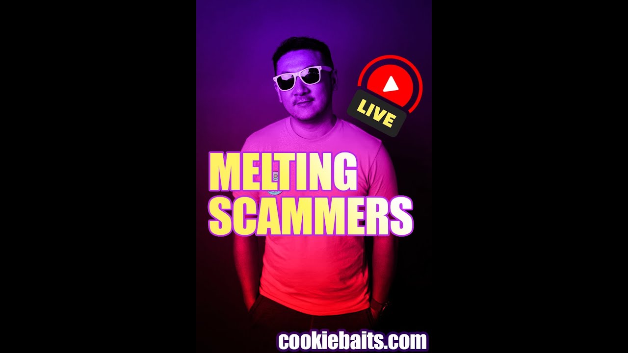 Terrible Scammers Tuesdays #Ragebait #scambaiting #scambait #livestream #scam #ad #funny [1057]