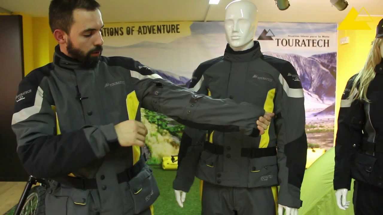 Touratech Compañero