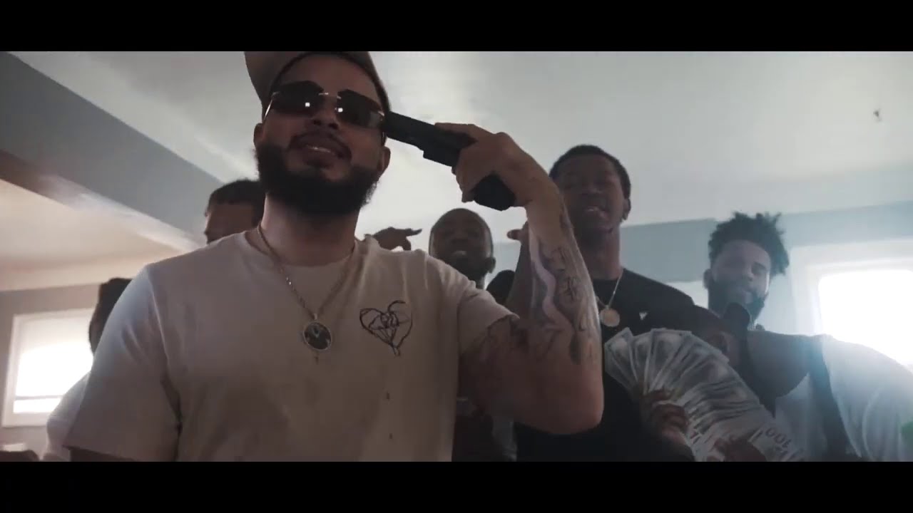 JoyRd Dame x MCG Ace x Glockboyz Teejaee x ProjectBoyHuncho “No Fakin” (Official Music Video)