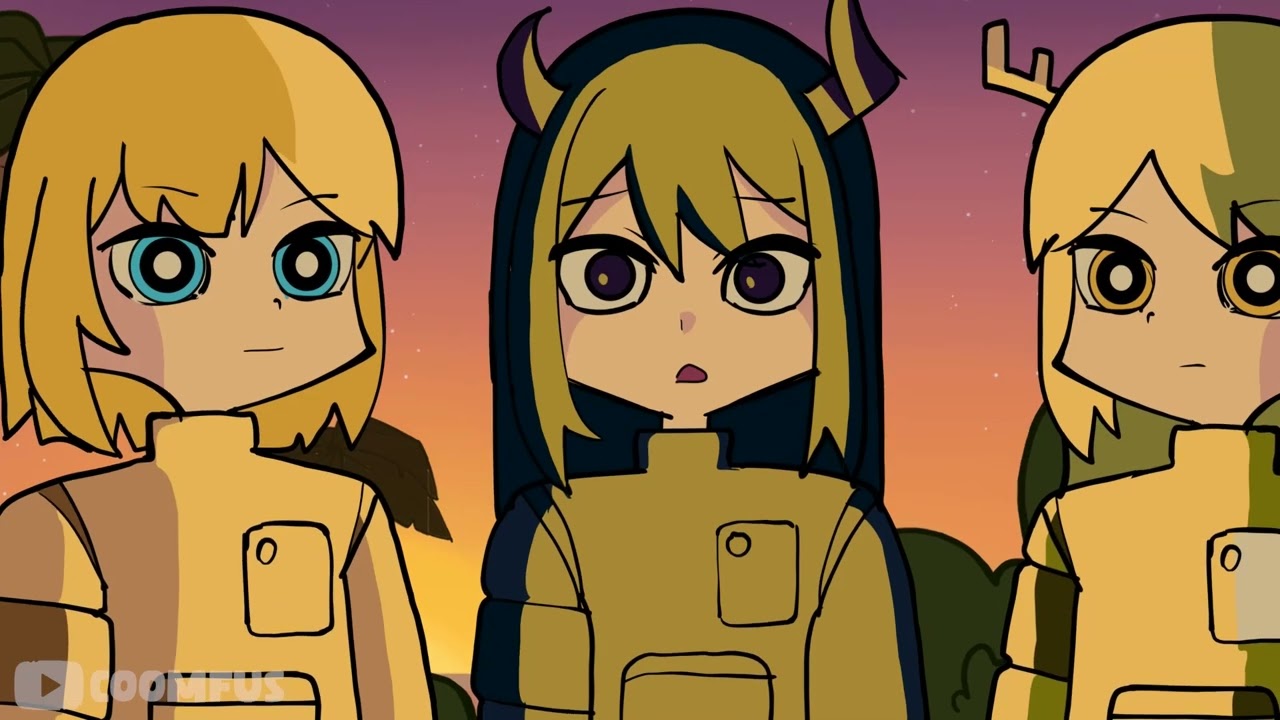 Hololive In Among us @Animation