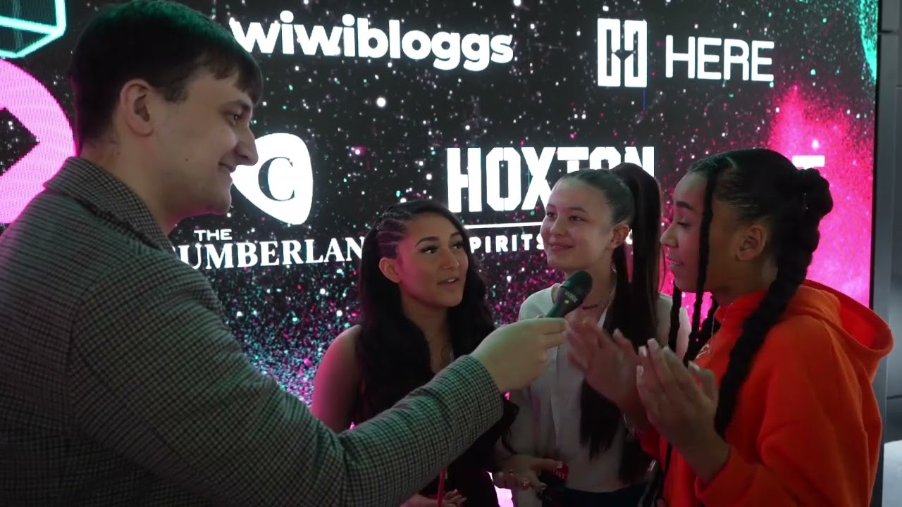 Let's Talk With STAND UNIQU3 | Junior Eurovision 2023 | Live From London Eurovision Party 2024