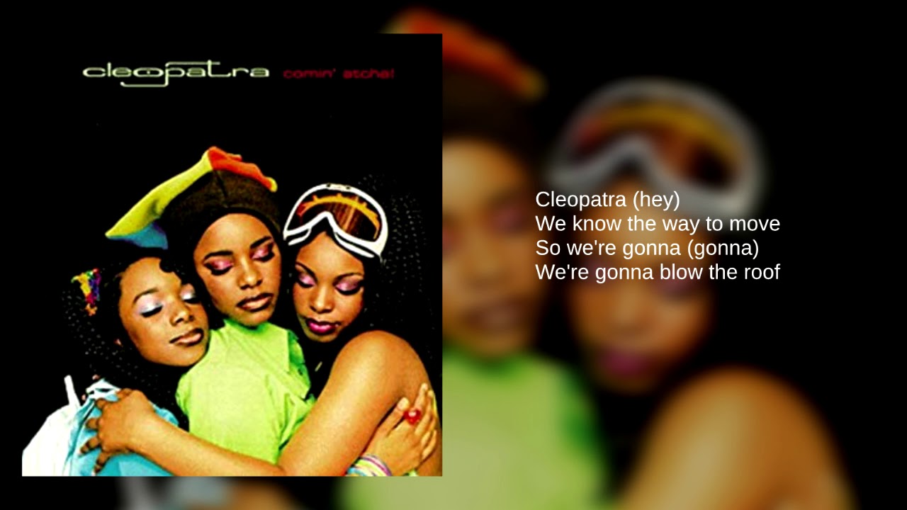 Cleopatra: 01. Cleopatra's Theme (Lyrics)