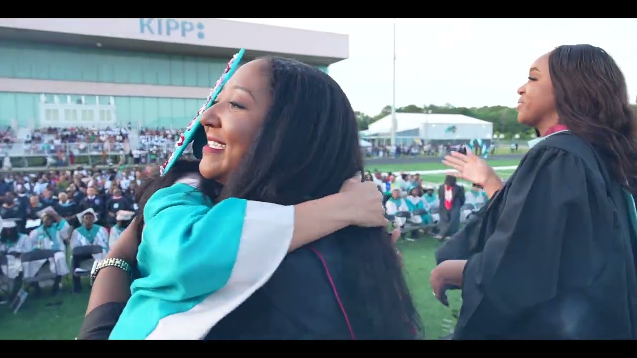KIPP Bold City High School 2025 Graduation Recap