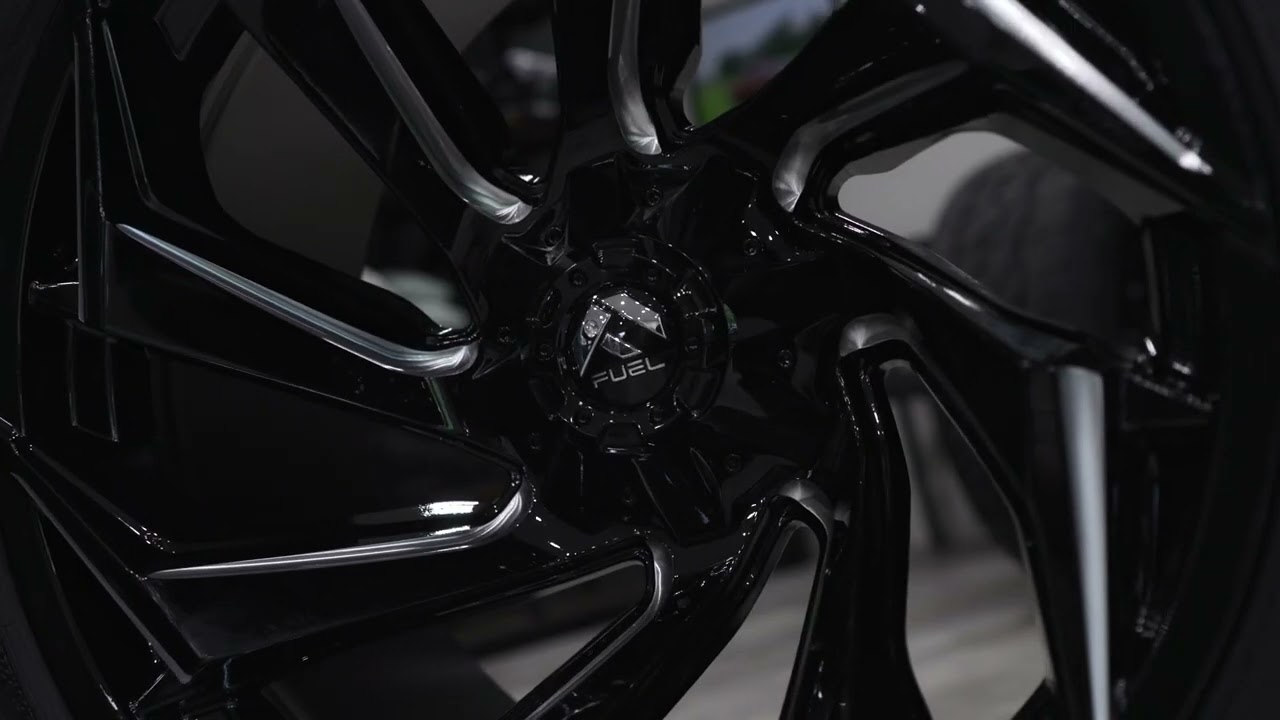 Fuel Off-Road Wheels in Stock!!