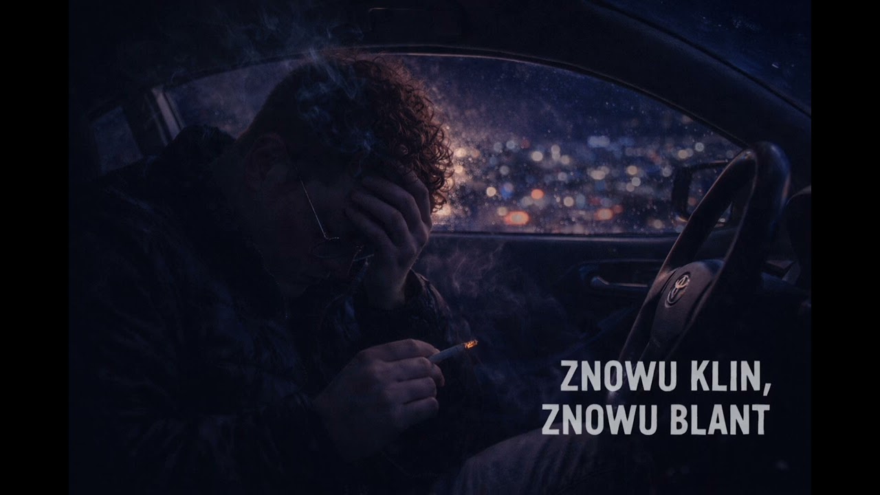 Młody Wilk - Znowu klin, Znowu blant