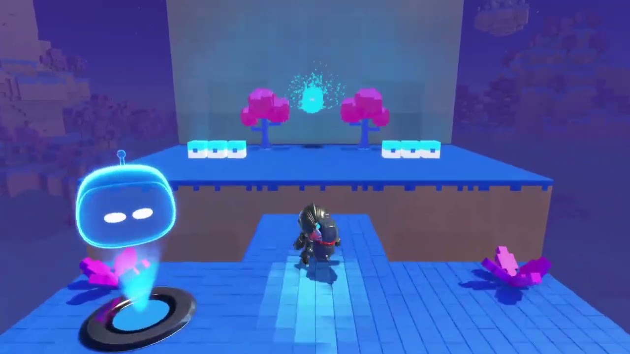 Astro Bot - Berstende Boxel - Part 40