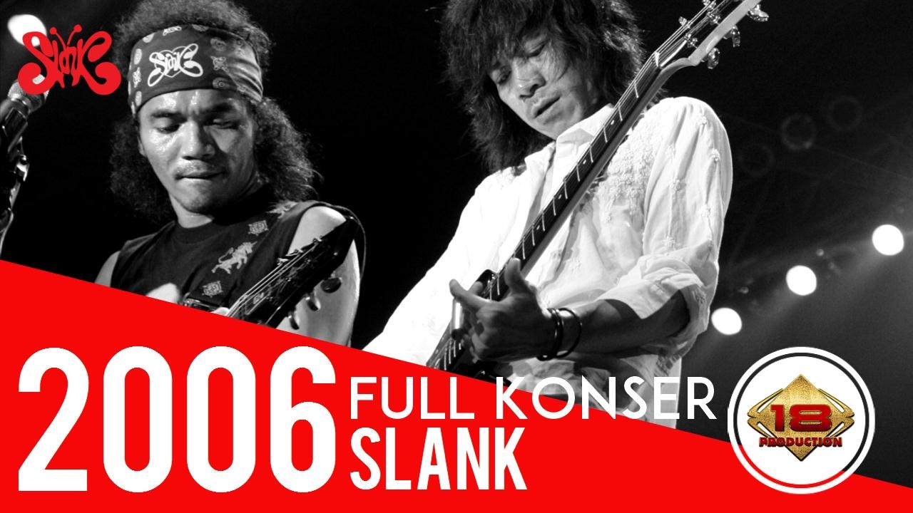 BIMBIM 'SLANK' GANTIKAN NYANYI KAKA DI KONSER INI ... (Live Konser Lampung 27 Juni 2006)