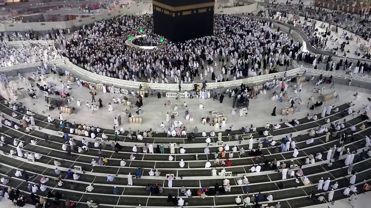 Most Beautiful Naat of Khana Kaba
