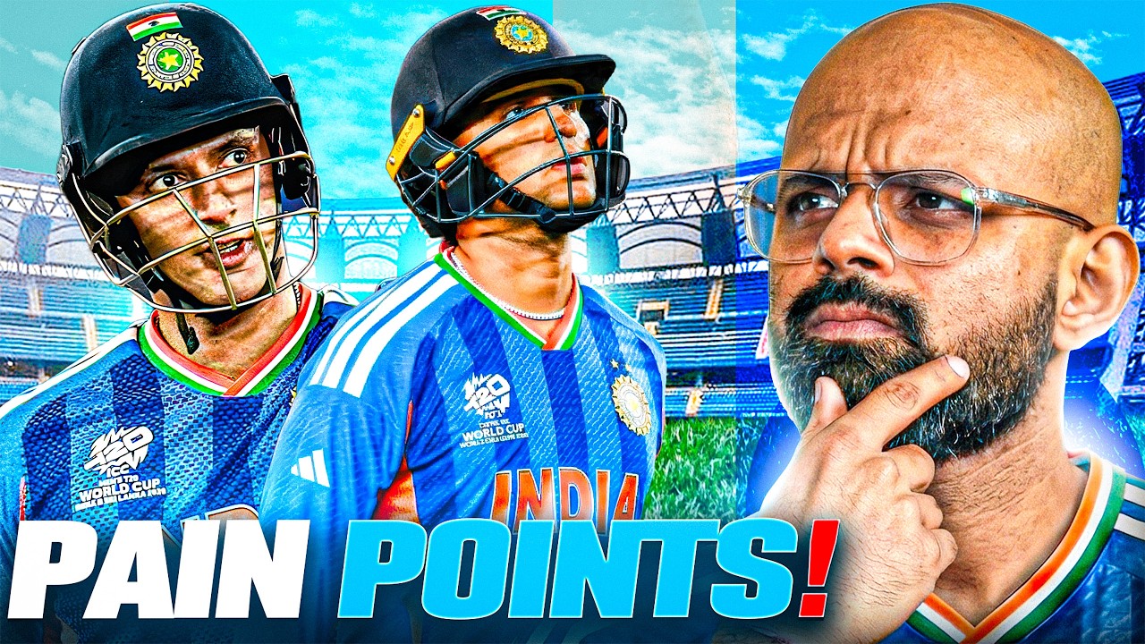 Netherlands expose India's weakness before Super 8s