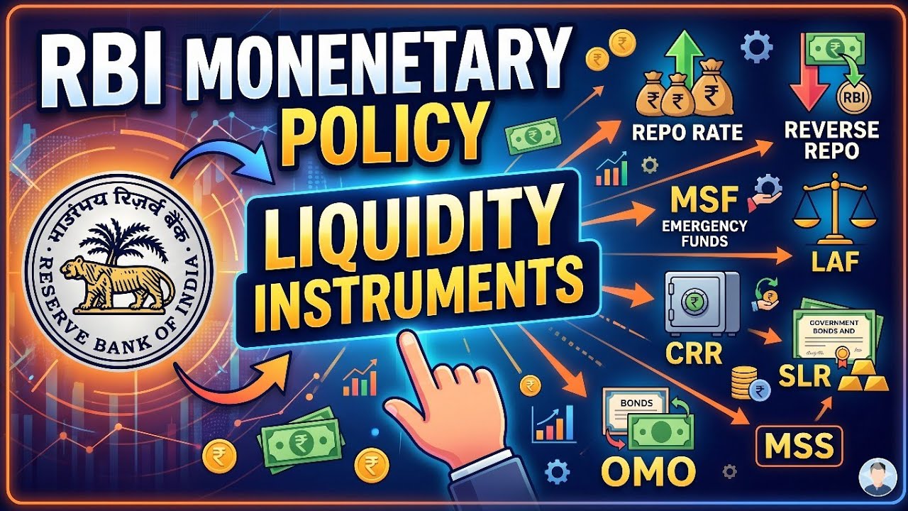 RBI Monetary Policy Explained: How it Affects Your Pocket!