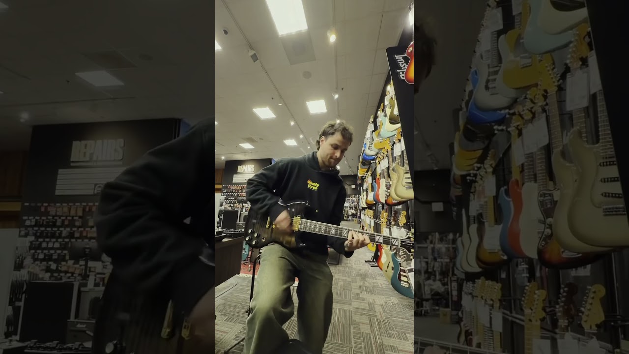 Crash Da Whip out now!! What guitar should I get?