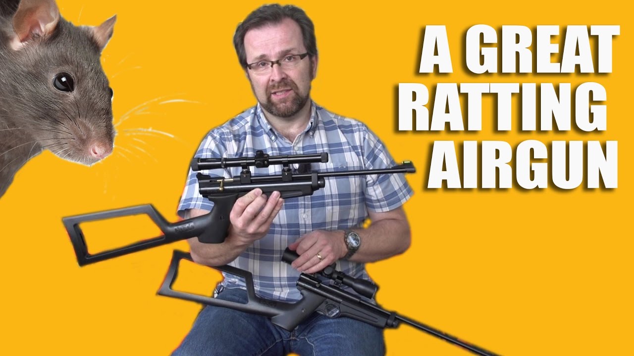 Great Ratting Airgun