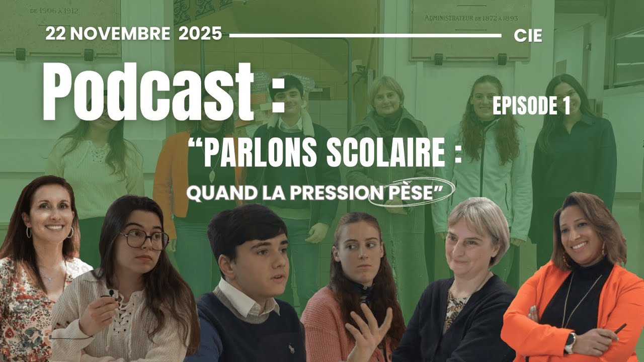 Parlons scolaire : quand la pression pèse