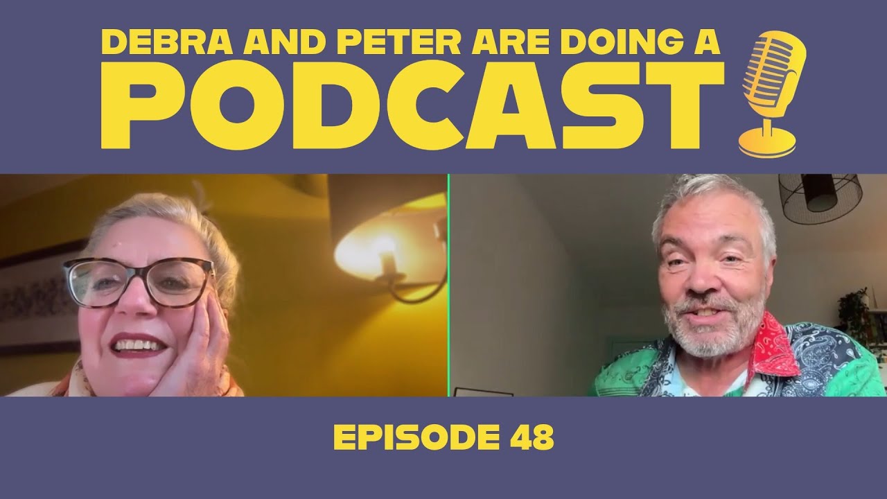 Board Papers, Backlash and Being Interrupted | Ep 48 | Debra and Peter are doing a Podcast