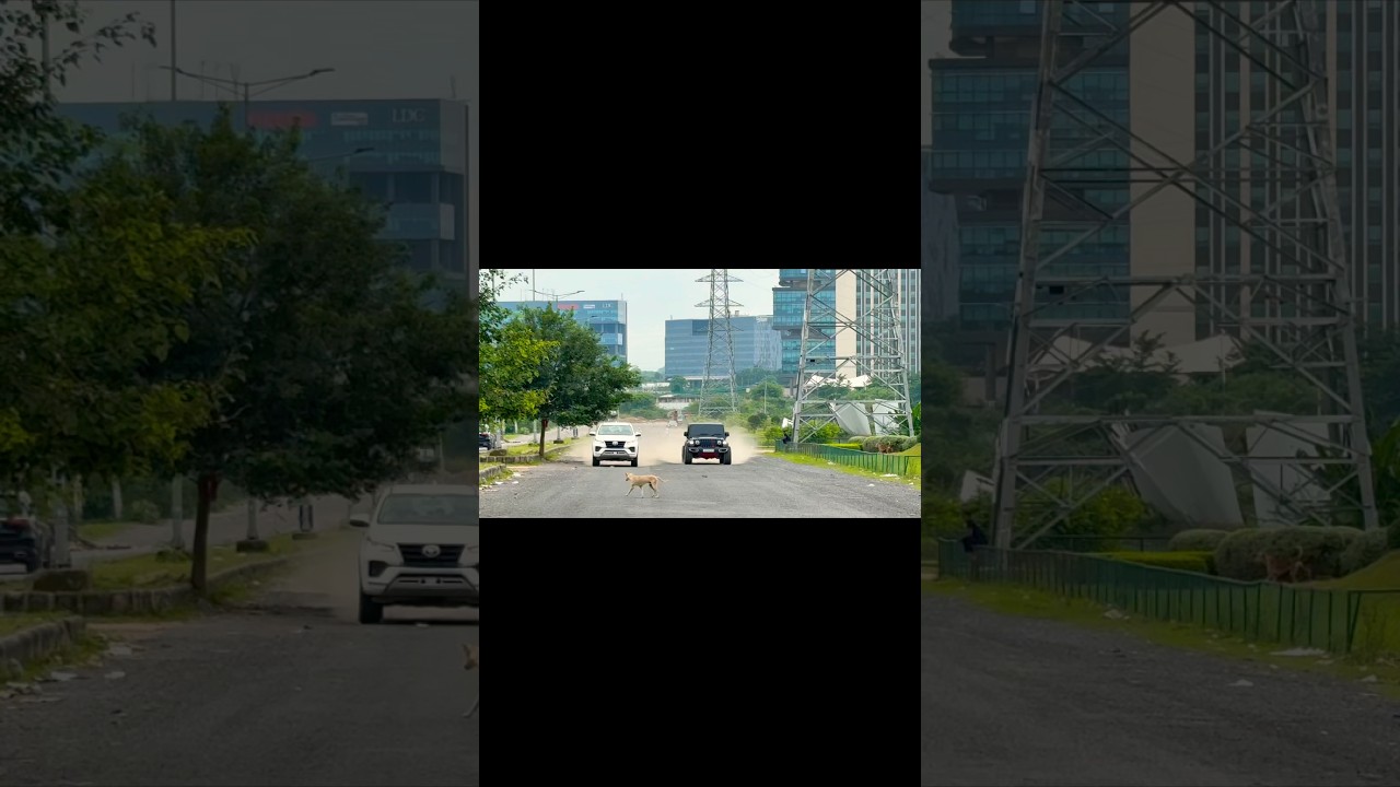 Thar vs Fortuner | Price, Power & Performance Compared!