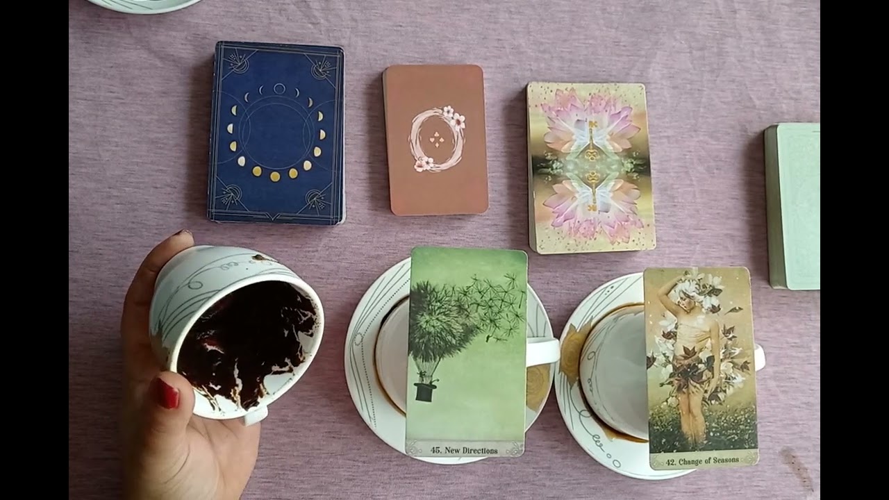 🍀✨Dolazi nešto od velike važnosti za tebe ✨🍀