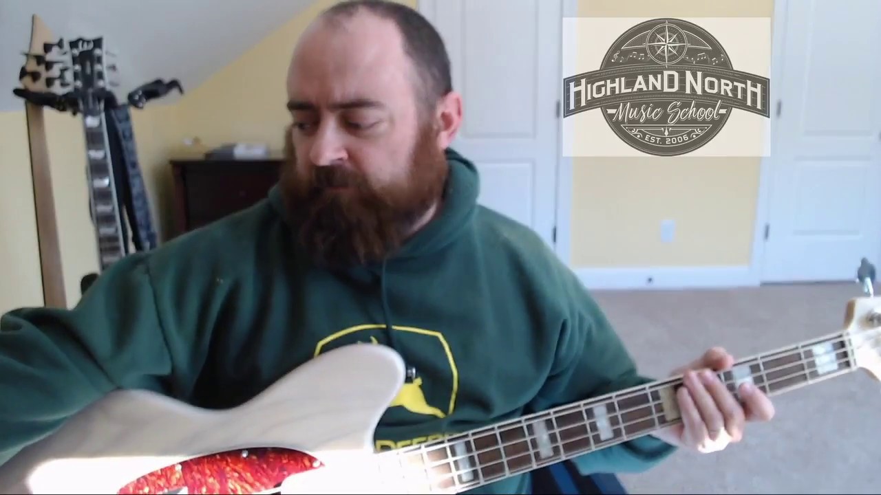 DigiTech Drop Review for Bass Guitar