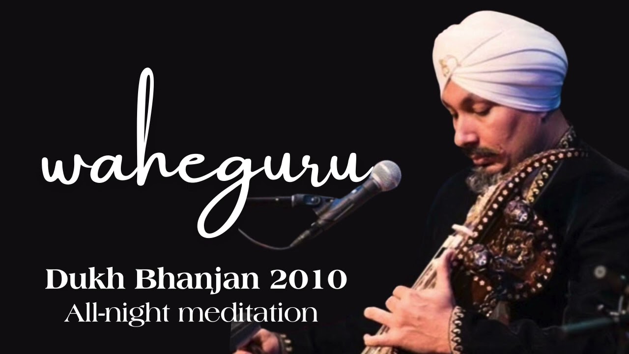 Waheguru Simran to Help You Keep Going - Professor Surinder Singh - Raj Academy