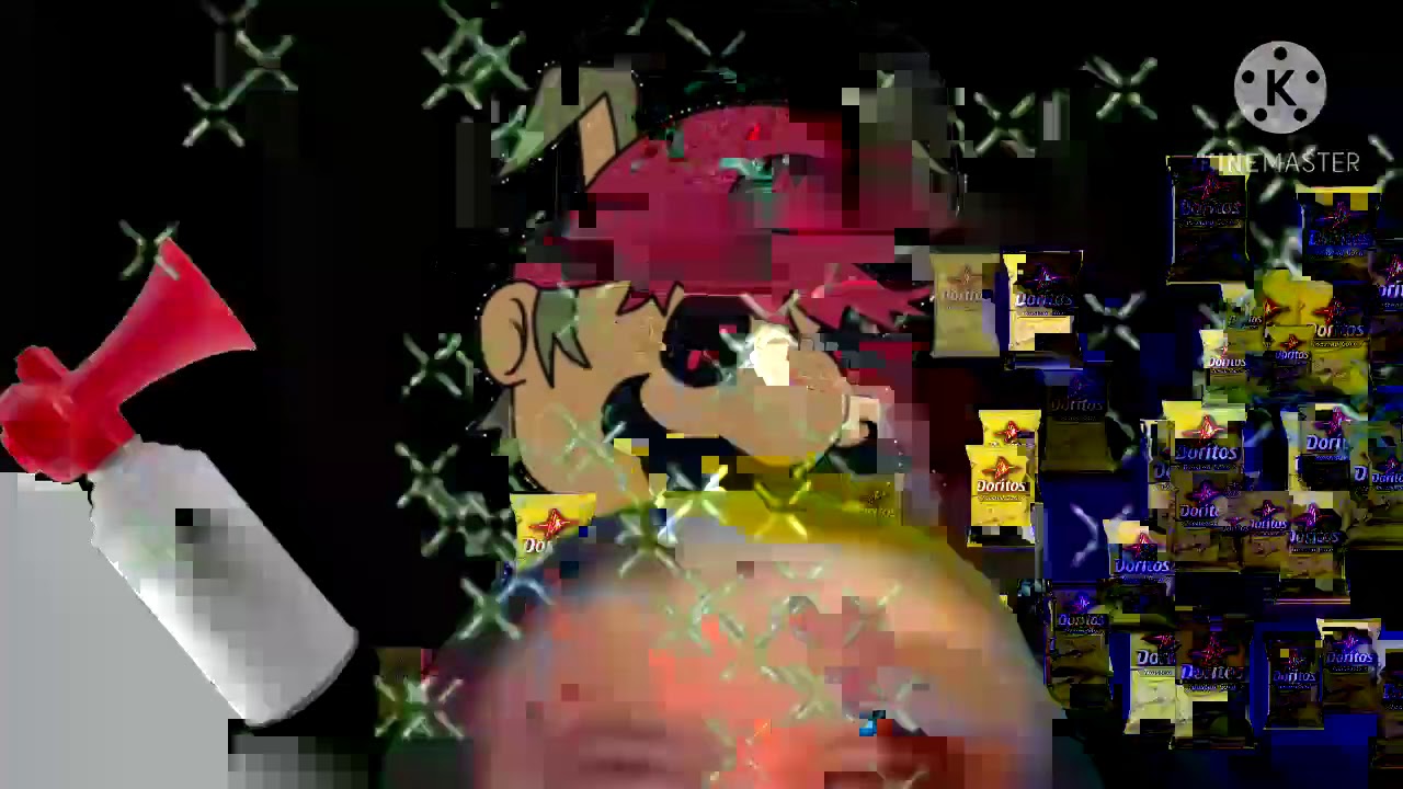 MLG Nightmare Mario