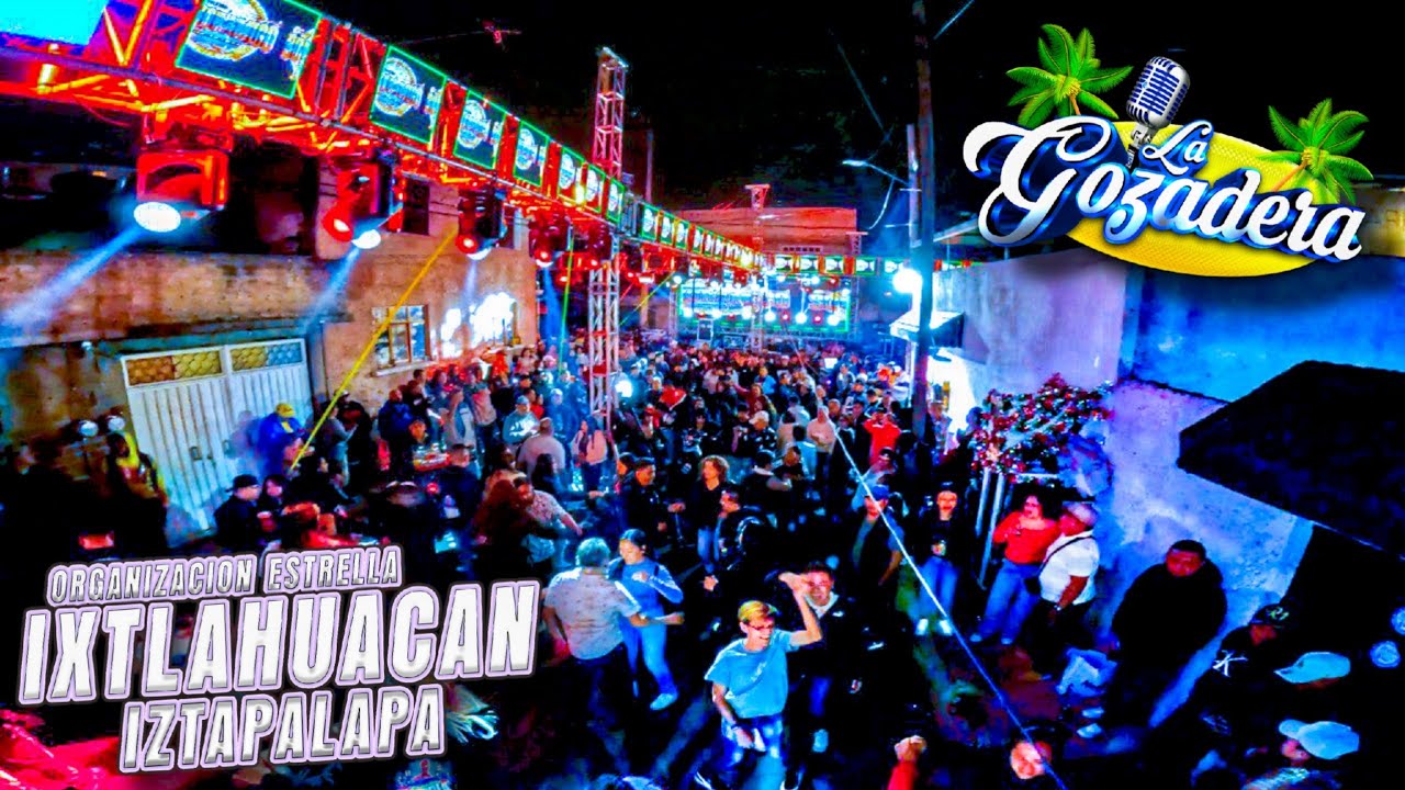¡LA MUSICA MAS GRANDE EN MEXICO! SONIDO SONORAMICO | SET | ORGANIZACIÓN ESTRELLA | IXTLAHUACAN