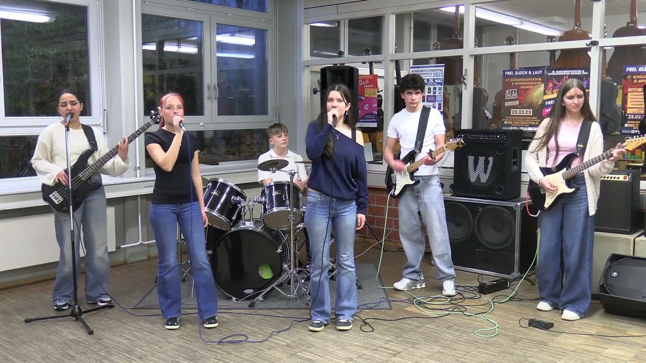 FALS-Bandprojekt - NO BAD DAYS - Dreams To Fly (Original Song)