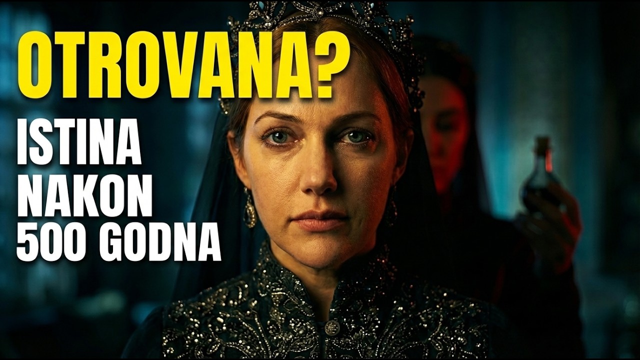 SMRT SULTANIJE HUREM: Otrov, Osveta ili Bolest? (Istina nakon 500 godina)