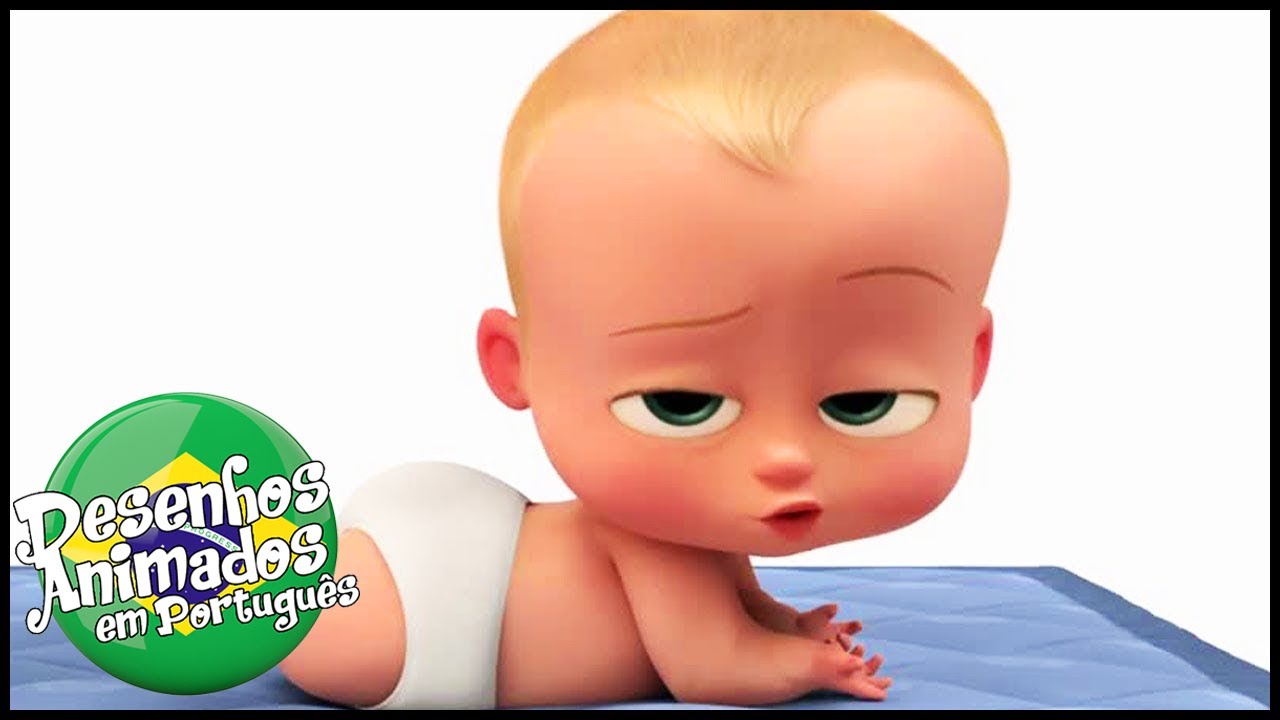 O Poderoso Chefinho | Trailer Oficial | Dublado HD | Desenhos Animados