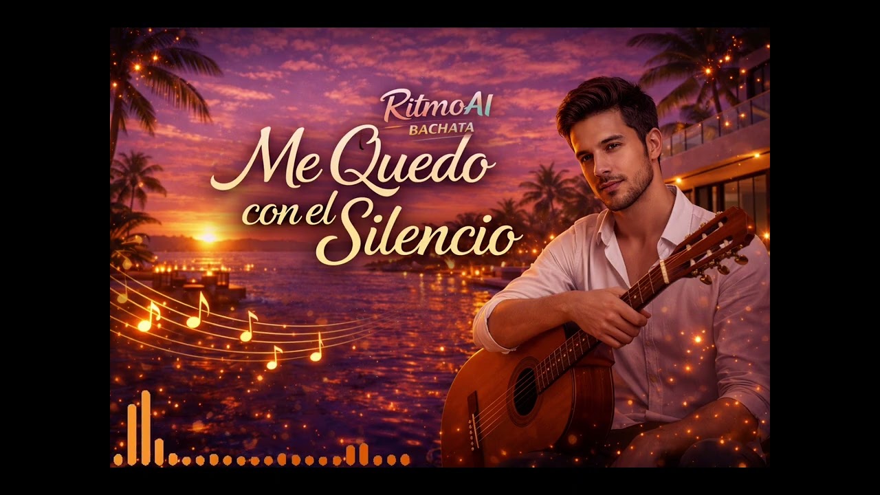 Bachata romántica | Me quedo con el silencio