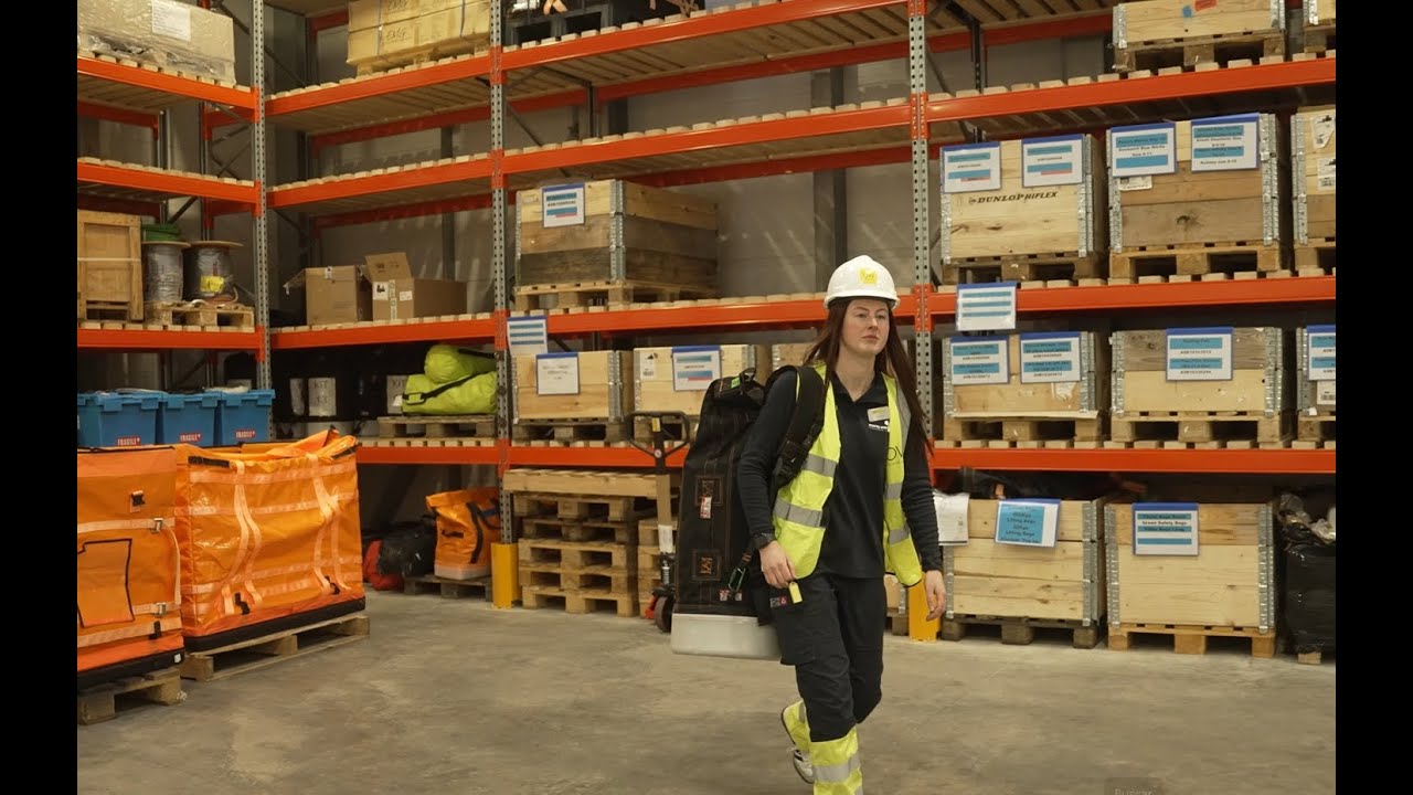 Beyond Energy - Episode 1 -  Safety First: Keeping Our Teams Safe