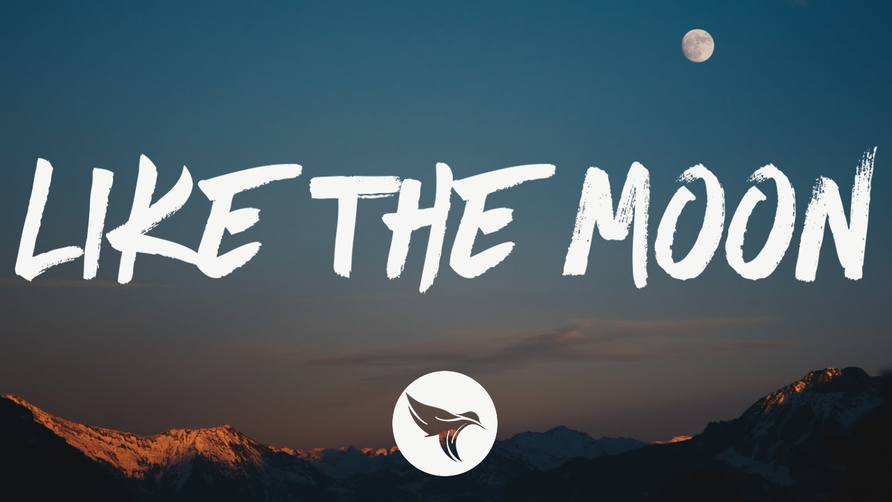 Radio Romance - Like the Moon (Lyrics)