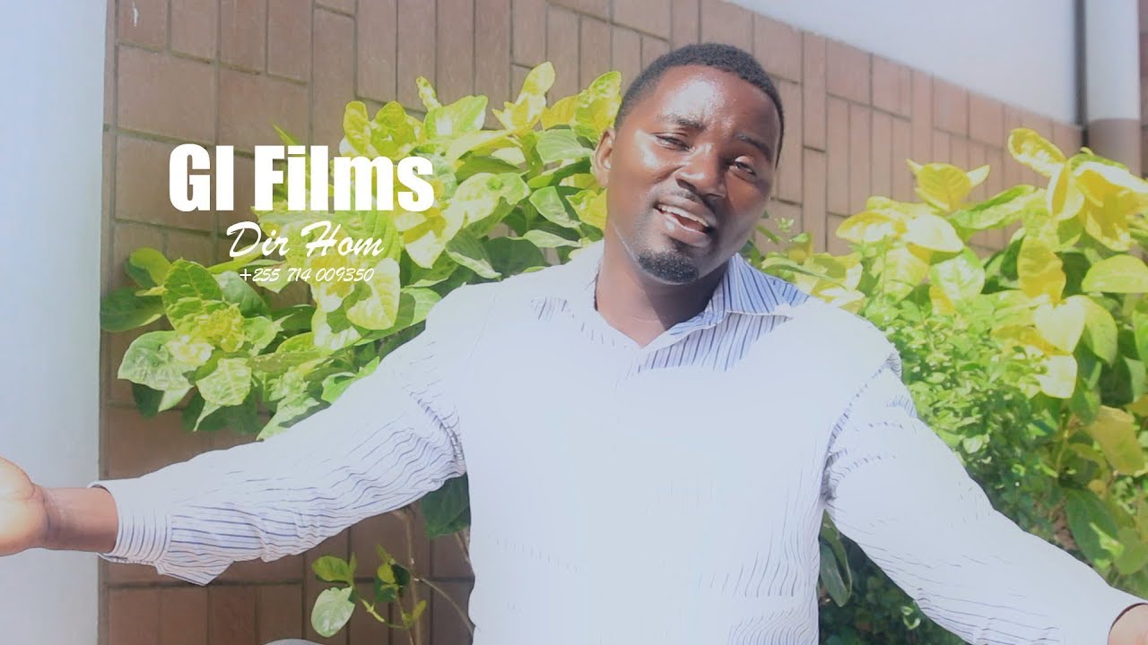 Kutembea na Yesu - Edson Mwambope