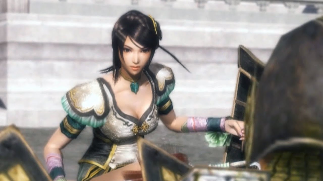 222 AD Battle Of Bai Di Castle Dynasty Warriors Movie