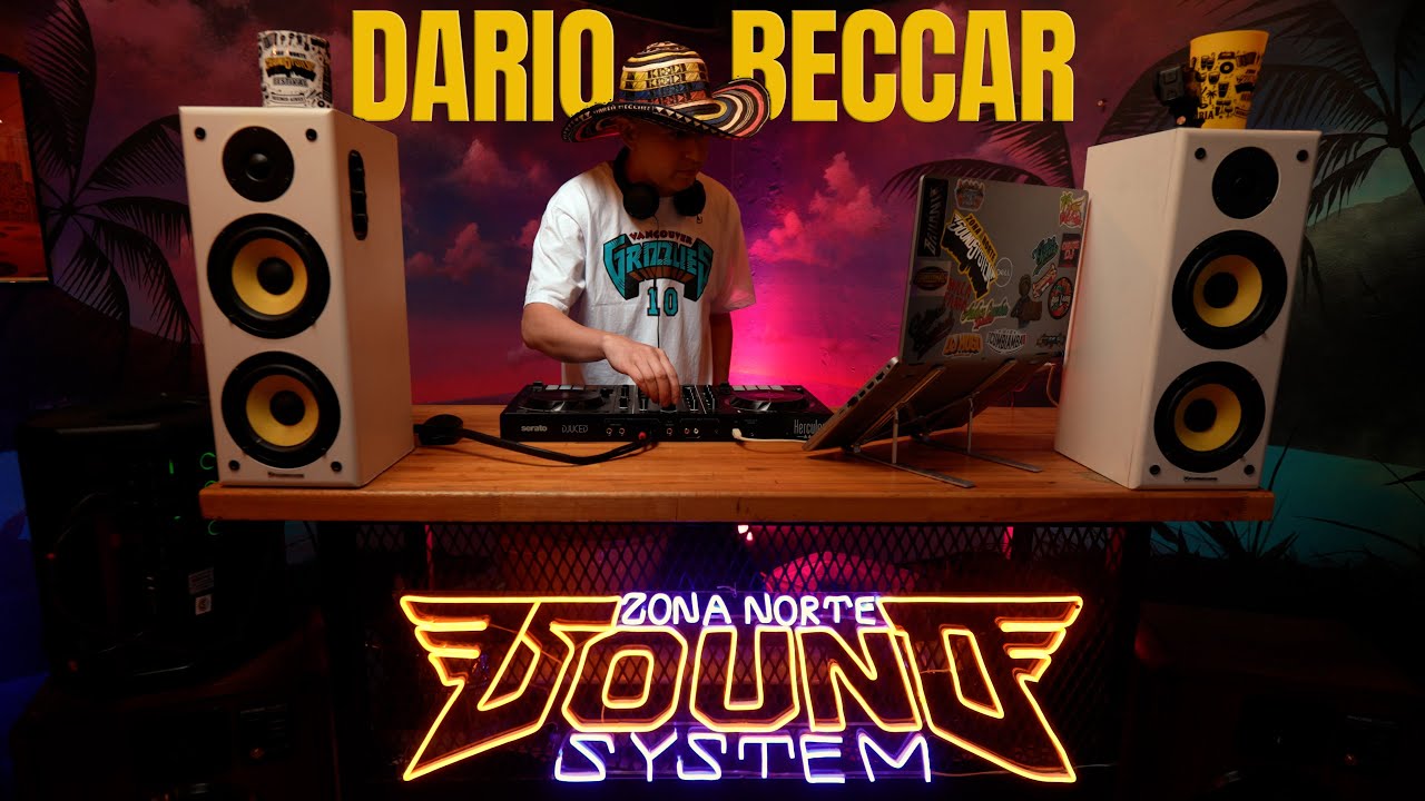 DARIO DE BECCAR- DJ SET VOL.10 - ZONA NORTE SOUND SYSTEM