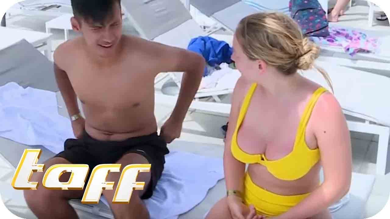 Relaxen oder Adrenalinkick? Pärchencheck auf Teneriffa 4/5 | taff | ProSieben