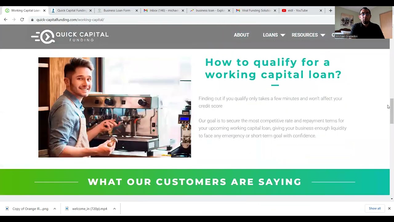 Quick Capital Funding Review (Get Up To $1,000,000s+ Fast?) - Is It Legit?