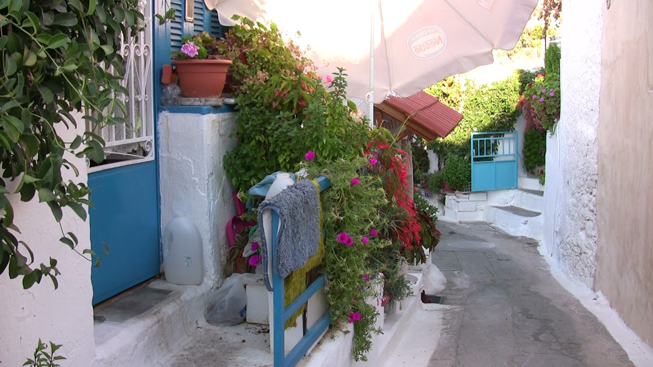 Kavousi  -  CRETE - GREECE