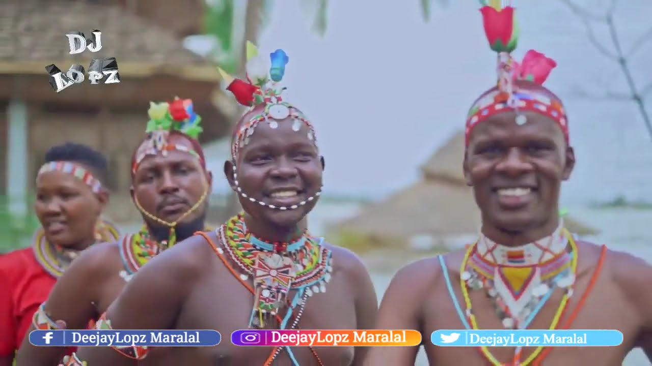 DjLopz Samburu Mixed Songs Latim 004