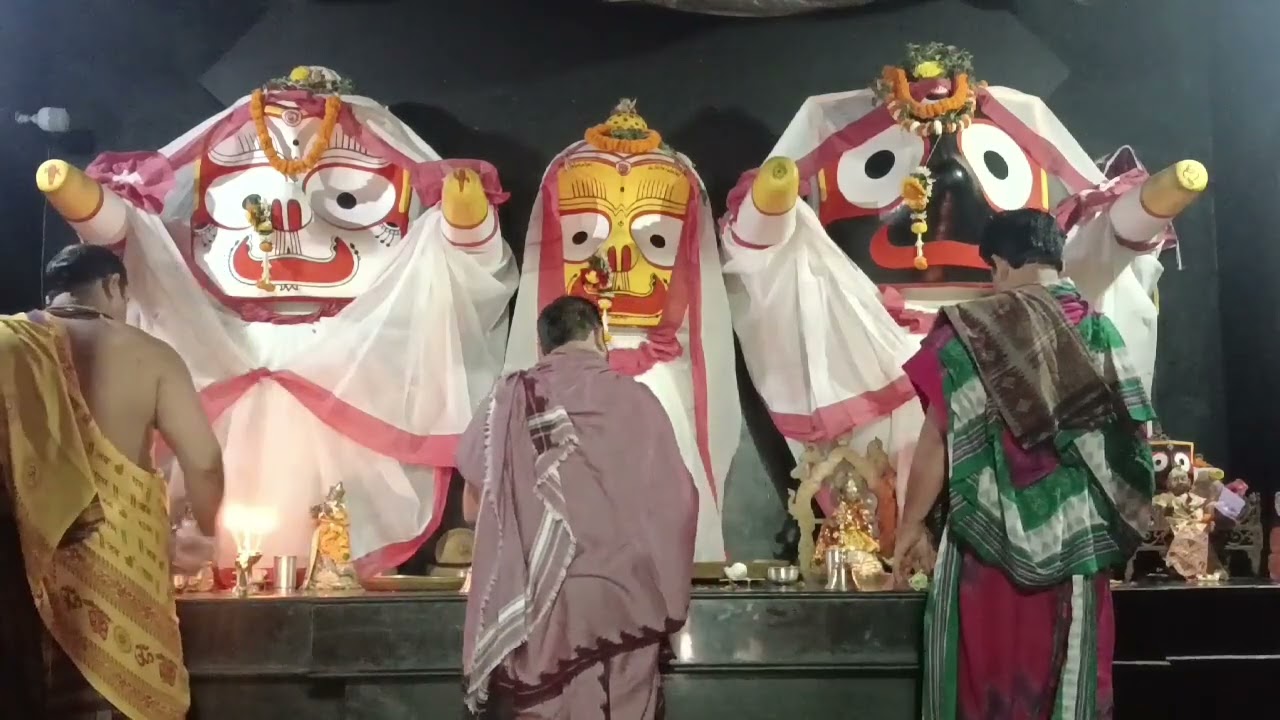 Shri Jagannath Mangal Arati Darshan Puri | Jagannath Arati In Puri | Jagannath Aarti | 24-Feb-2026