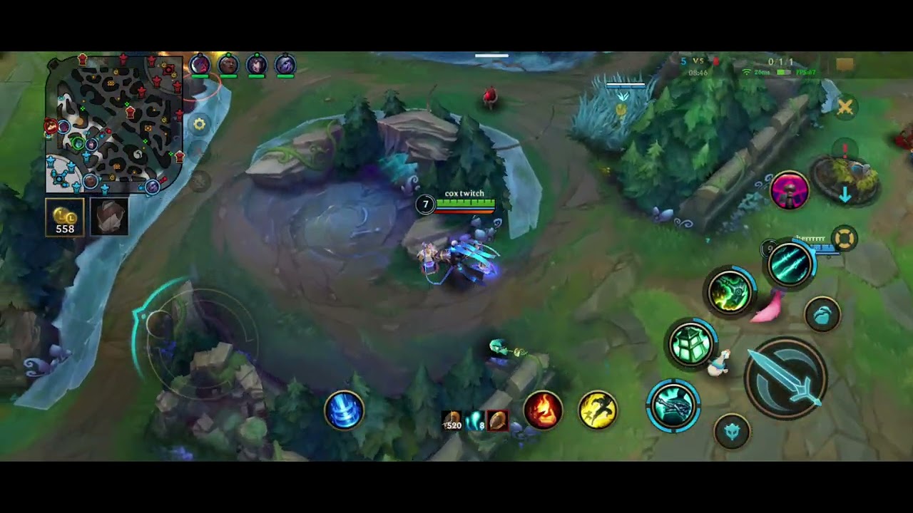 Thresh to Master EPISOADE 74 | Diamand 2 