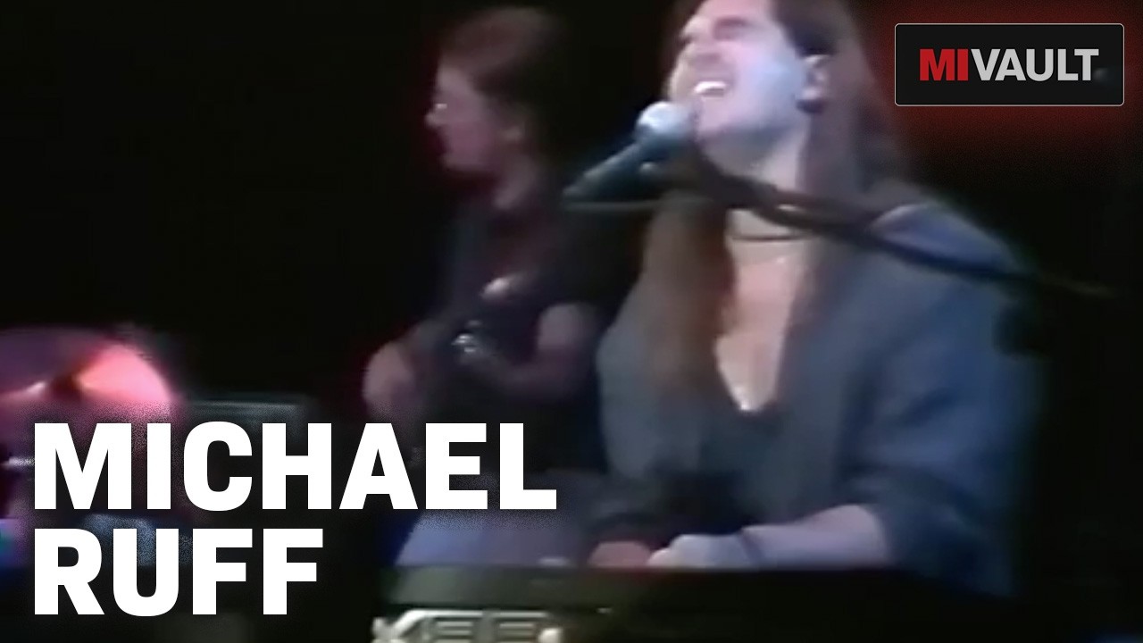 Michael Ruff Live Concert | Throwback Thursday at Musicians Institute