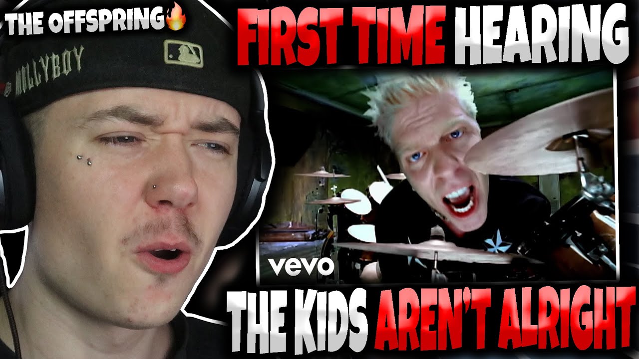 HIP HOP FAN'S FIRST TIME HEARING 